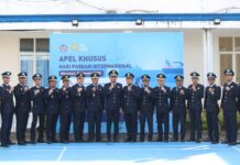 Peringati Hari Pabean Internasional, Bea Cukai Morowali Gelar Apel Khusus dan Donor Darah