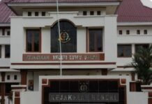 Kejari Luwu Utara Press Release Capaian Kinerja Sepanjang Tahun 2024