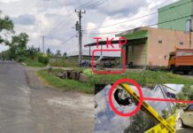 Warga Bengo Tidak Perlu Panik, Kasi Humas Polres Bone: Itu Bukan Penembakan !