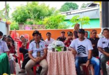 Terima Kunjungan dari Lima Desa dan Satu Kelurahan, Ini Kata Kades Lampenai !