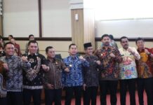 Rakor Forkopimda Sulsel, Wabup Lutim Apresiasi Komitmen Pj Gubernur