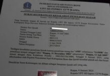 Diduga Dendam Pribadi, Oknum Kepsek di Bone Zholimi Mantan SiswanyaÂ