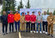 Bupati Luwu Timur Apresiasi Peran PT Vale dalam Peringatan Bulan K3 Nasional