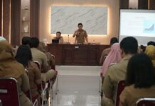 Penyusunan RKPD dan RENJA 2026: Staf Ahli Pembangunan Tekankan Penyamaan Persepsi