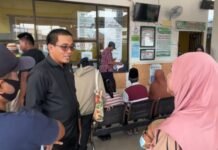 Tindak Lanjuti Keluhan Masyarakat, Komisi I DPRD Luwu Utara Lakukan Sidak di RSUD Masamba