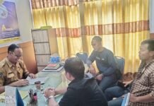 Gempita Luwu Utara Genjot CPCL Bersama Dinas Pertanian untuk Wujudkan Swasembada PanganÂ