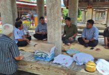 Pemkab Lutim Dampingi DPRD Lakukan Konsultasi di Tana Toraja Terkait Pembangunan Rumah Adat