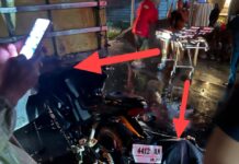 Tabrak Mobil Truck Parkir di Aspal Kalaena, Pengendara Motor Tewas di Tempat