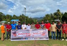 Turnamen Mini Soccer Cup V Kembali Hibur Masyarakat, Kapolsek Bengo Titip Pesan Keamanan