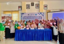Puskesmas Wotu Gelar Orientasi Berjenjang Gizi Ibu dan Anak, Fokus pada Pencegahan Stunting