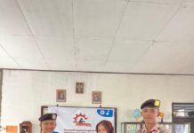 Peserta MUSPPANITERA Sepakat Memilih Nurlinda Sebagai Dewan Kerja Ranting Kalaena