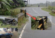 Dua Pelajar SMA Ulaweng Kecelakaan Tunggal, Satu Kritis Usai Tabrak JembatanÂ