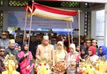 Puncak HJL dan HPRL 2025, Wabup Lutim Dorong Sinergi untuk Wujudkan Provinsi Tana Luwu
