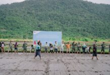 Perkuat Ketahanan Pangan dan Strategi Nasional: Pangdam XIII/Merdeka Dukung Proyek PT Vale di Morowali