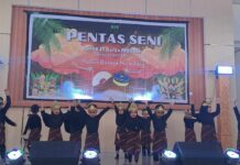 TK Karya Mufidah Menggelar Pentas Seni T.A 2024/2025