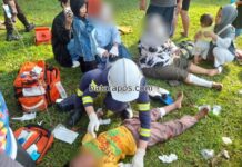 Lima Korban Ledakan Kompor Saat Rekreasi di Pantai Salonsa, Semua Warga Wasuponda