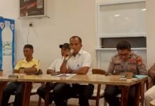 Ketua KONI Luwu Utara Tekankan Pentingnya Soliditas dan Kerjasama Antar Pengurus Cabor