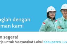PT Vale Buka Lowongan Kerja untuk Masyarakat Luwu Timur, Segera Daftar !