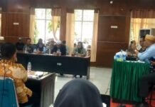 Banjir di Malangke Raya Tak Kunjung Surut, DPRD Luwu Utara Rekomendasikan Bupati Keluarkan SK Darurat Banjir