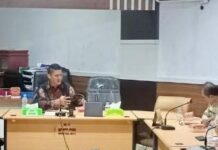 Komisi 1 DPRD Morowali Utara Gelar RDP, Sikapi Pelayanan RSP Mayapuria