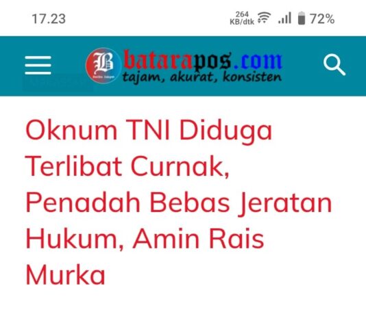 Kasus Curnak di Makassar, Kanit Reskrim Tamalanrea Sebut Status Mustari Sebagai Saksi