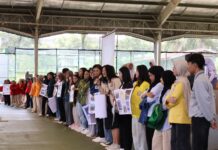 SMA YPS Soroako Gelar Kegiatan Goes to University 2025