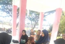 Kegiatan Posyandu Digelar di Desa Madani