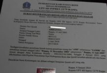 Kepsek 12/79 Tonra Dipanggil Kadis Pendidikan Bone, Buntut Zholimi Alumni