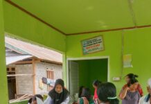 Posyandu ILP Dilaksanakan di Desa Benteng