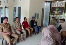 Pemdes Sindu Agung Gelar Rakor Internal, Ini Harapan Kades !