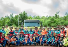 Prioritaskan Komitmen pada Budaya Kerja Aman dan Produktif, PT Vale Indonesia Gelar Peringatan Bulan K3 Nasional 2025