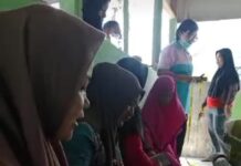 Pelayanan Kesehatan Remaja Digelar di Desa Beringin Jaya