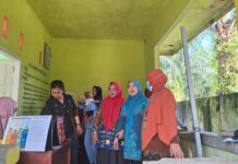 Posyandu Balita Dilaksanakan di Desa Tabaroge