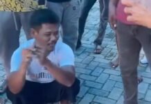 Sempat Viral Bagi-bagi Amplop di Pasar Angkona Saat Pilkada, Terdakwa Divonis 6 Bulan Penjara Denda Rp. 200 Juta