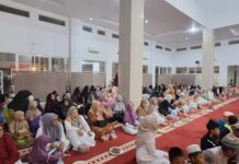 Kolaborasi Pemdes Balantang dan BPD Peringati Isra Mi’raj Nabi Muhammad SAW