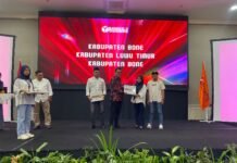 Bawaslu Luwu Timur Raih Apresiasi Kehumasan Kategori Produktifitas Pemberitaan Media Eksternal