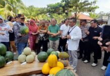 Ada Pasar Murah di Kantor Kejari Luwu Timur