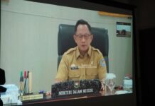 Sekda Morut Hadiri Rakor Jelang Pelantikan Kepala Daerah