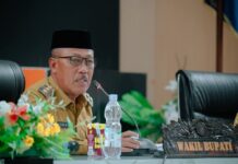 Wabup Morut Sikapi Kelangkaan Tabung Gas Elpiji Bersubsidi 3 Kg