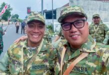 Bupati Morowali Utara Ikuti Retreat di Akmil Magelang