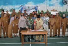 Staf Ahli Bidang Pembangunan Morut Buka Kegiatan Musrenbang di Kecamatan Petasia Timur