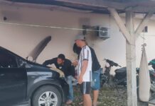 Pengawas SPBU Wotu Bawa Kabur Uang Ratusan Juta Hasil Penjualan BBM, Mobil Ditinggal di Bone-bone