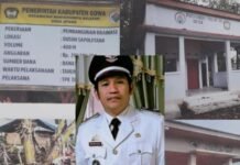 Tiga Titik Proyek Desa Jipang Gowa Disoal, Warga Desak APH Turun Tangan !