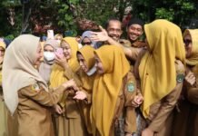 Pimpin Apel Pagi Terakhir, Bupati : Pemimpin Itu Datang dan Pergi, Tetapi Pemerintahan Harus Terus BerlanjutÂ