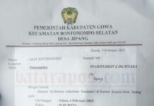 Disoroti Media Terkait Dugaan Proyek Mangkrak, Kades Jipang Surati Warganya
