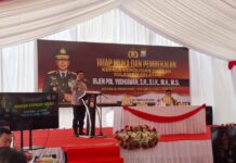 Kunker di Luwu Timur, Kapolda Sulsel Sebut Kantor Polres Luwu Timur Termegah
