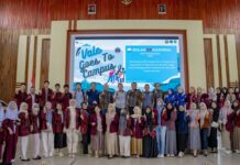 Membangun SDM Unggul dan Berdaya Saing: PT Vale Kampanyekan Budaya K3 di Perguruan Tinggi