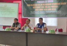 Kepala Kejaksaan Negeri Morowali Utara Gelar Kegiatan Penerangan Hukum