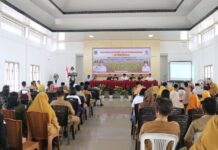 RKPD 2026 Mulai Disusun, Staf Ahli Bupati Buka Musrenbang Kecamatan Towuti