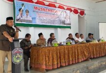 Musrenbang Kecamatan Burau, Konsolidasi Pembangunan Menuju RKPD 2026